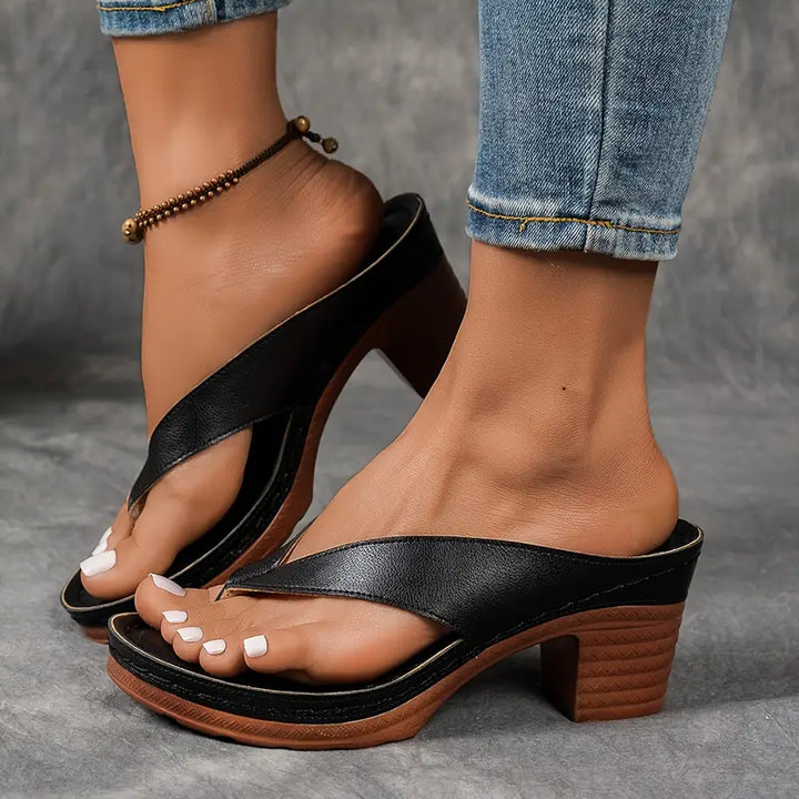 Theresa™ | Orthopädische Sandalen