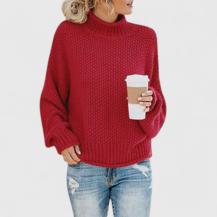 Emoryanne | Eleganter Pullover