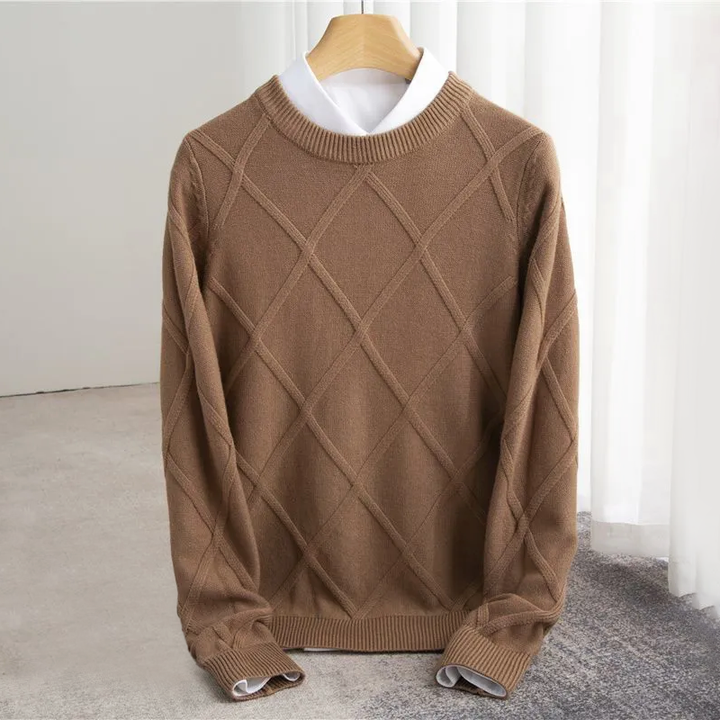 François | Hochwertiger Pullover