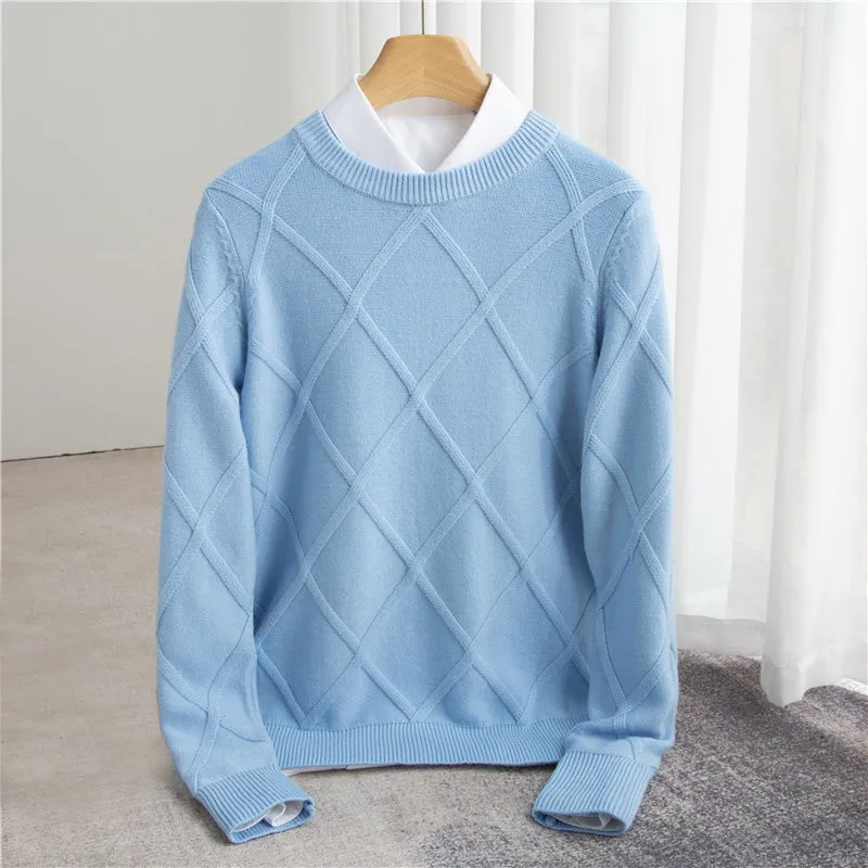 François | Hochwertiger Pullover
