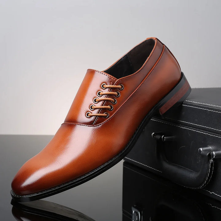 Bertolini Oxford-Schuhe