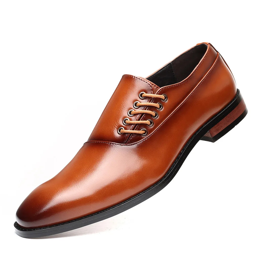 Bertolini Oxford-Schuhe