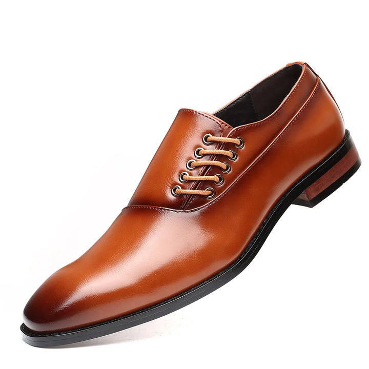 Bertolini Oxford-Schuhe