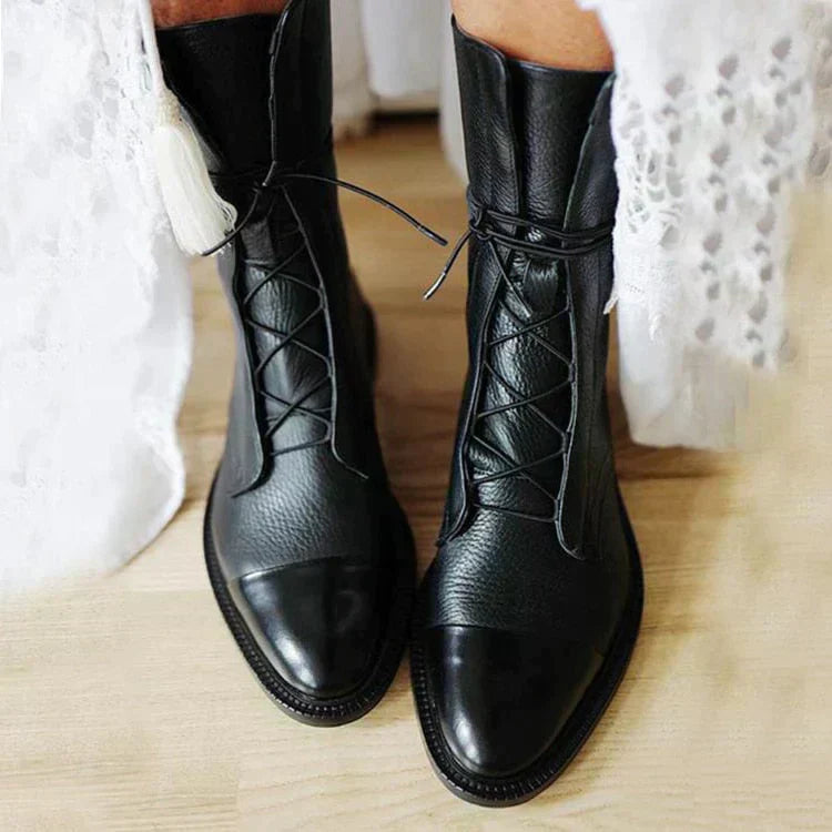 Sabine™ | Elegante Stiefel im zeitlosen Stil