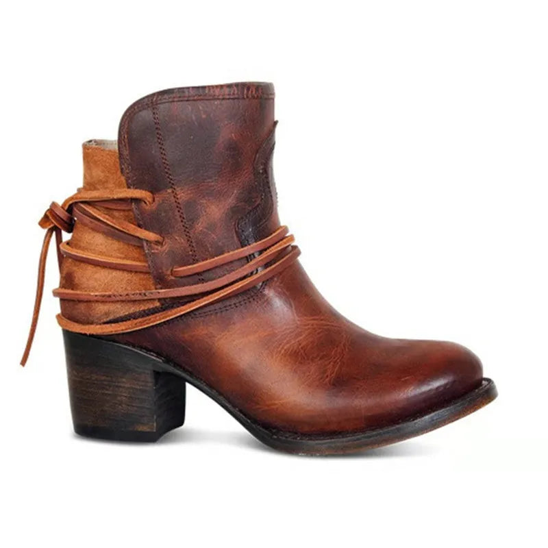 WENDY™ | Westernstiefel Eleganz & Komfort