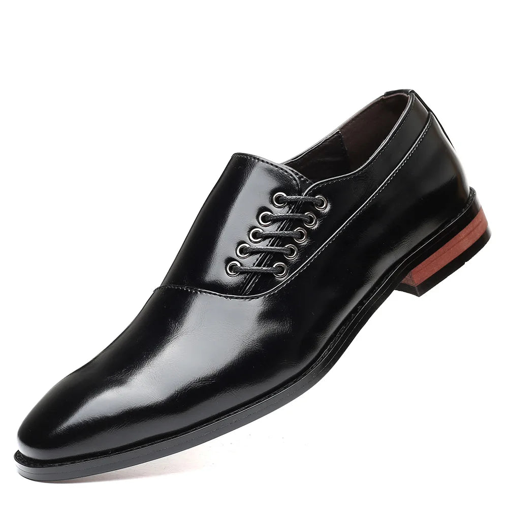 Bertolini Oxford-Schuhe