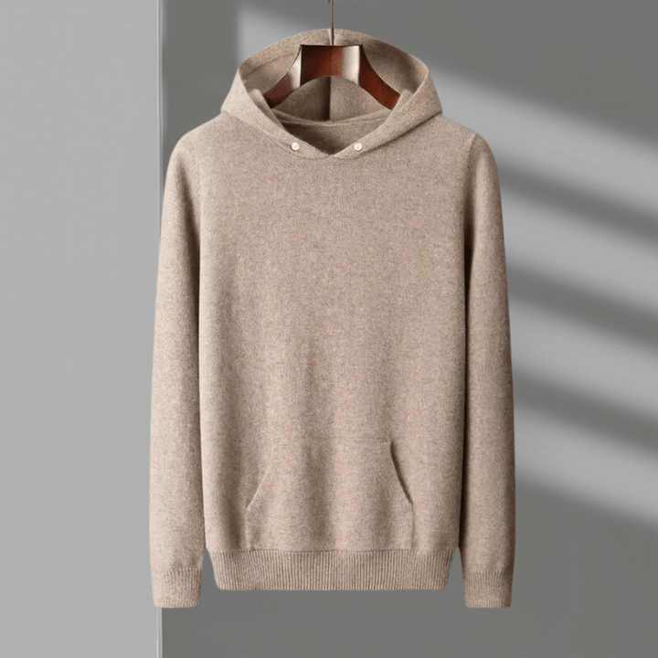 Arden Merino-Woll-Hoodie