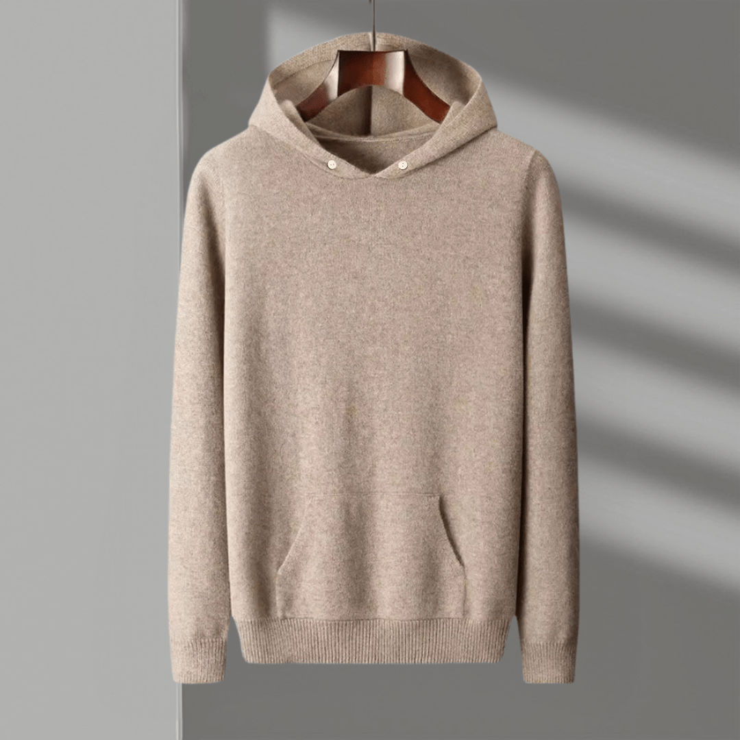Arden Merino-Woll-Hoodie