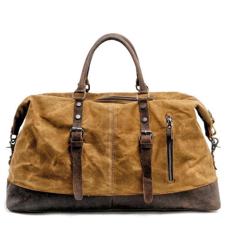 Heinrich | Vintage-Wochenendtasche