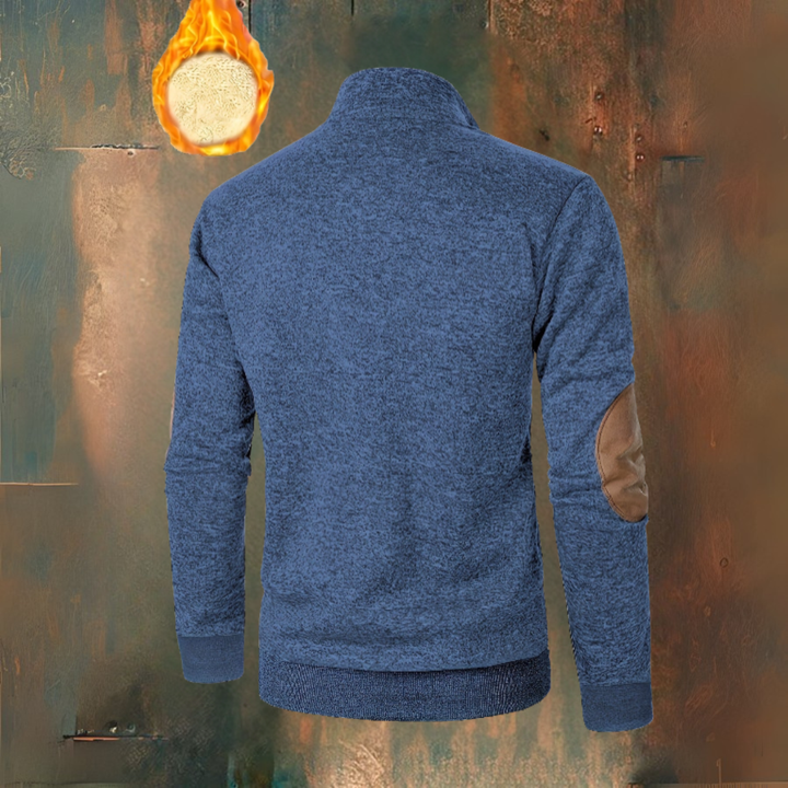 Daniel - Warmes Fleece-Sweatshirt