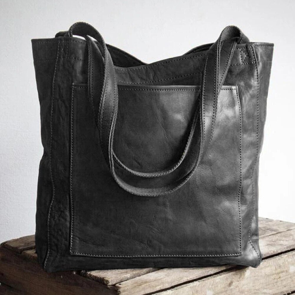 Marja | Lederhandtasche