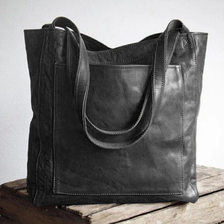 Marja | Lederhandtasche