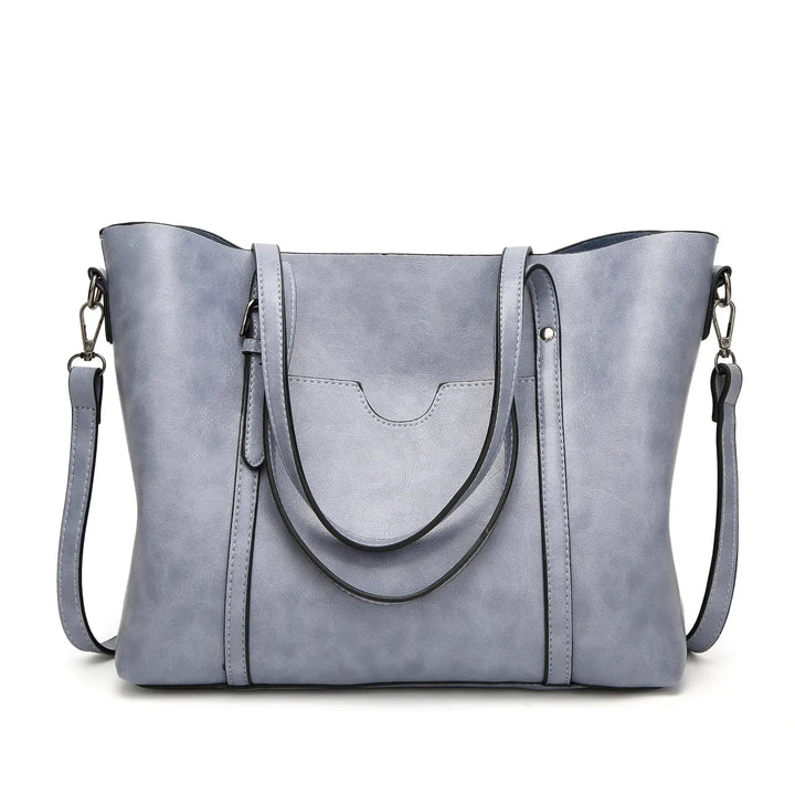 Kelley’s Verfeinerte Eleganz | Luxus Lederhandtasche