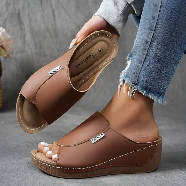 Liva™ Sandalen für Frauen - Ergonomischer Komfort & Stilvolles Design