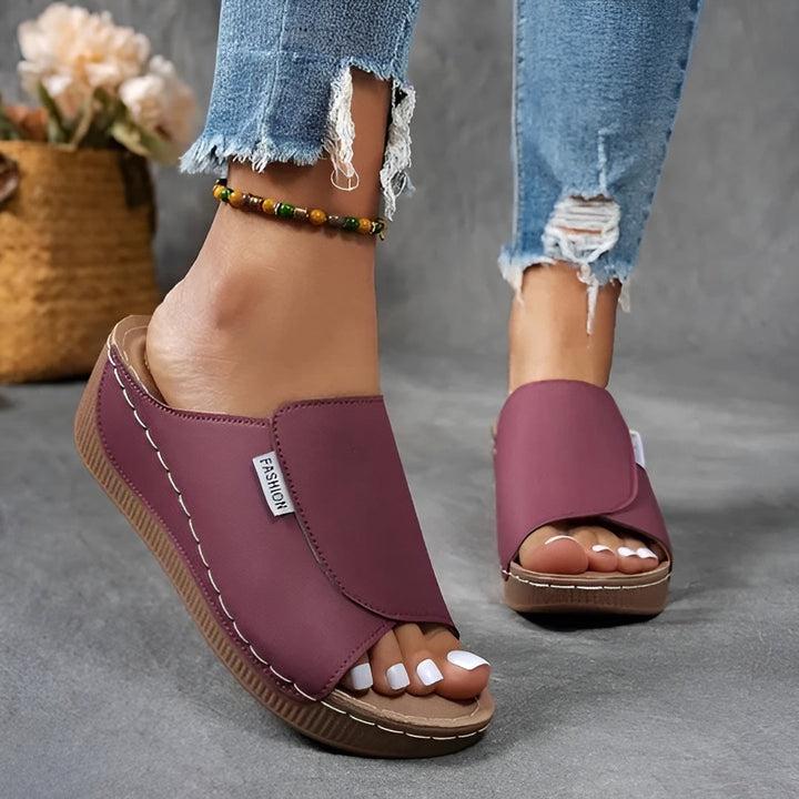 Liva™ Sandalen für Frauen - Ergonomischer Komfort & Stilvolles Design