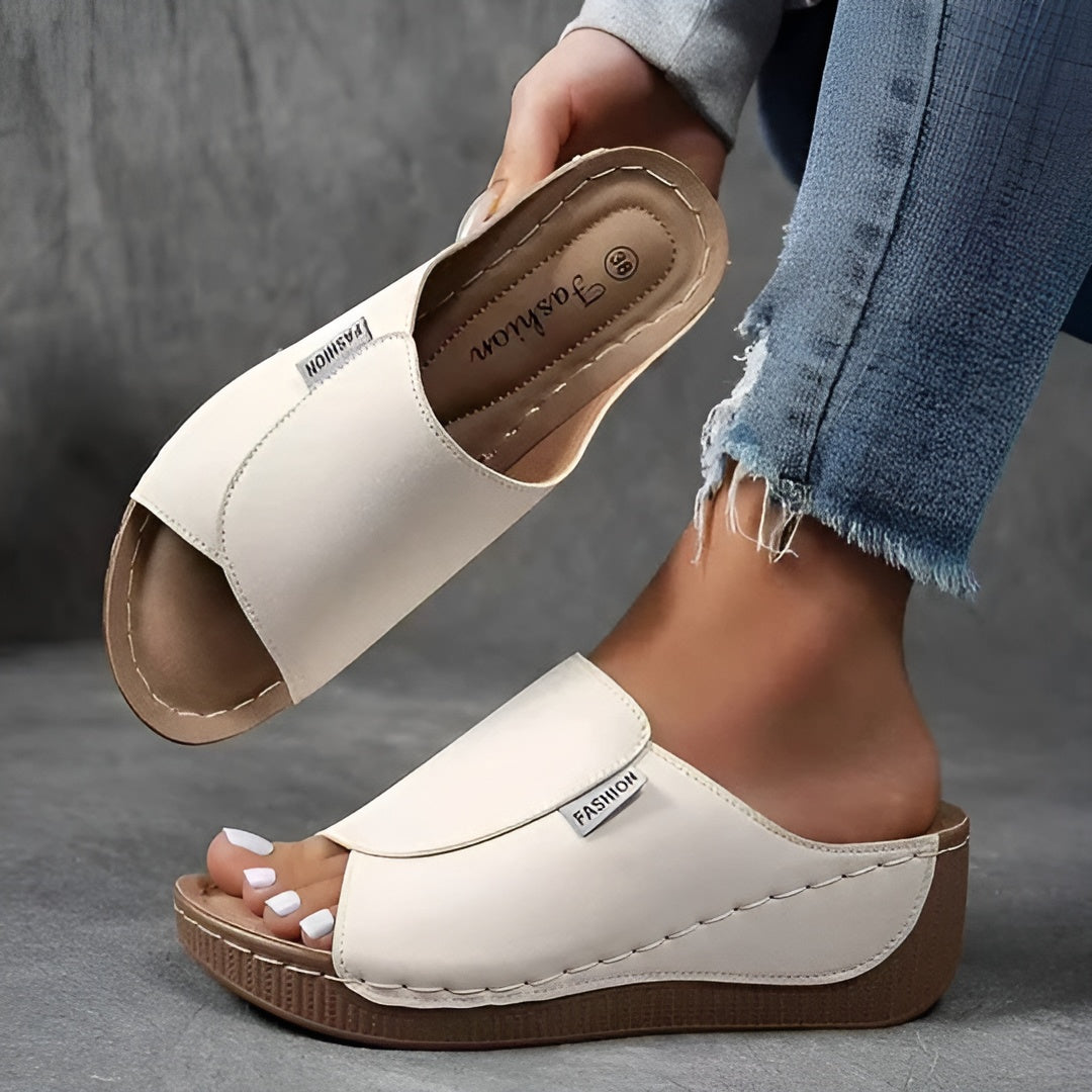 Liva™ Sandalen für Frauen - Ergonomischer Komfort & Stilvolles Design