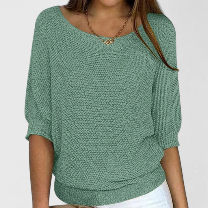 Kalyndrae | Bequemer Pullover