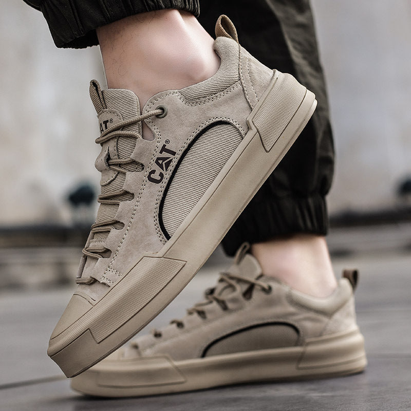 UrbanEdge - Leder Sneakers