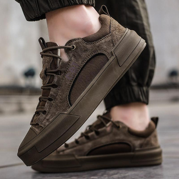 UrbanEdge - Leder Sneakers