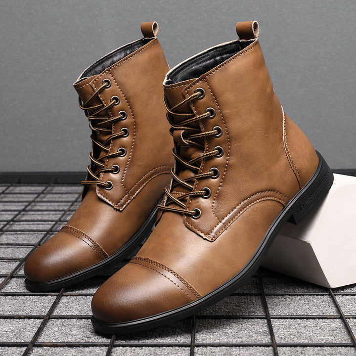 Morgan | Kunstläder Stiefeletten