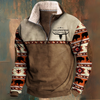 RODEO - Herbst-Winter Halbzip-Jacke