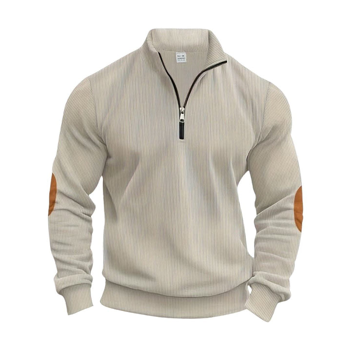 Soren™ | Stilvolle Halb-Zip Pullover