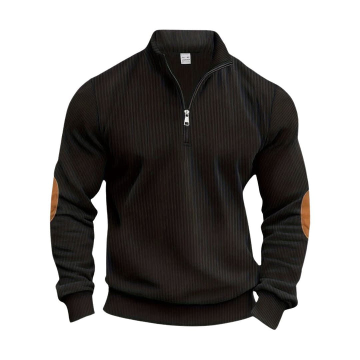 Soren™ | Stilvolle Halb-Zip Pullover