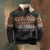 RODEO - Herbst-Winter Halbzip-Jacke