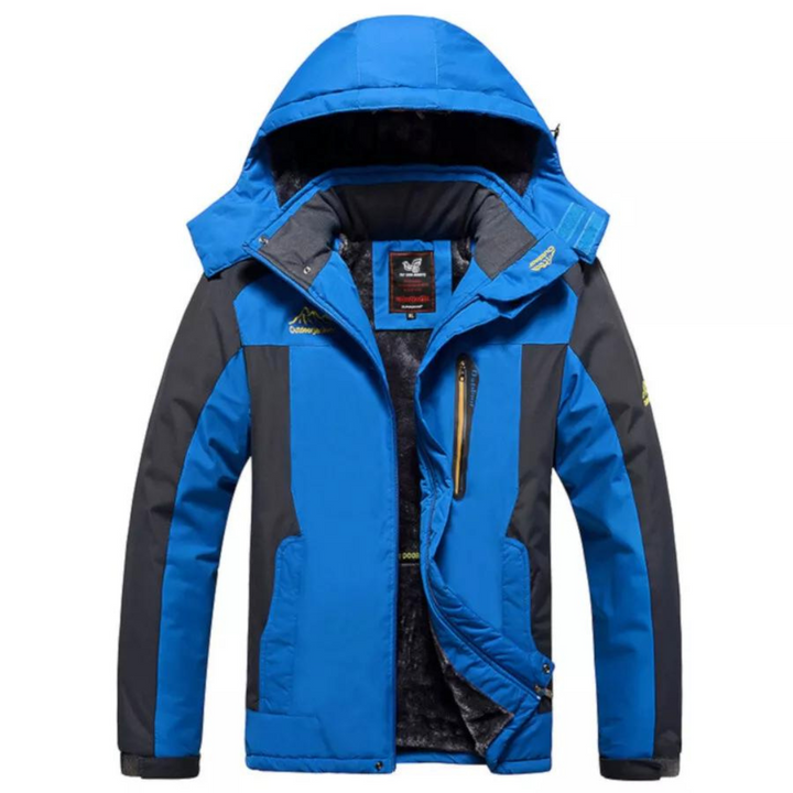 Fred™ - Bequeme wind- und wasserdichte Winterjacke