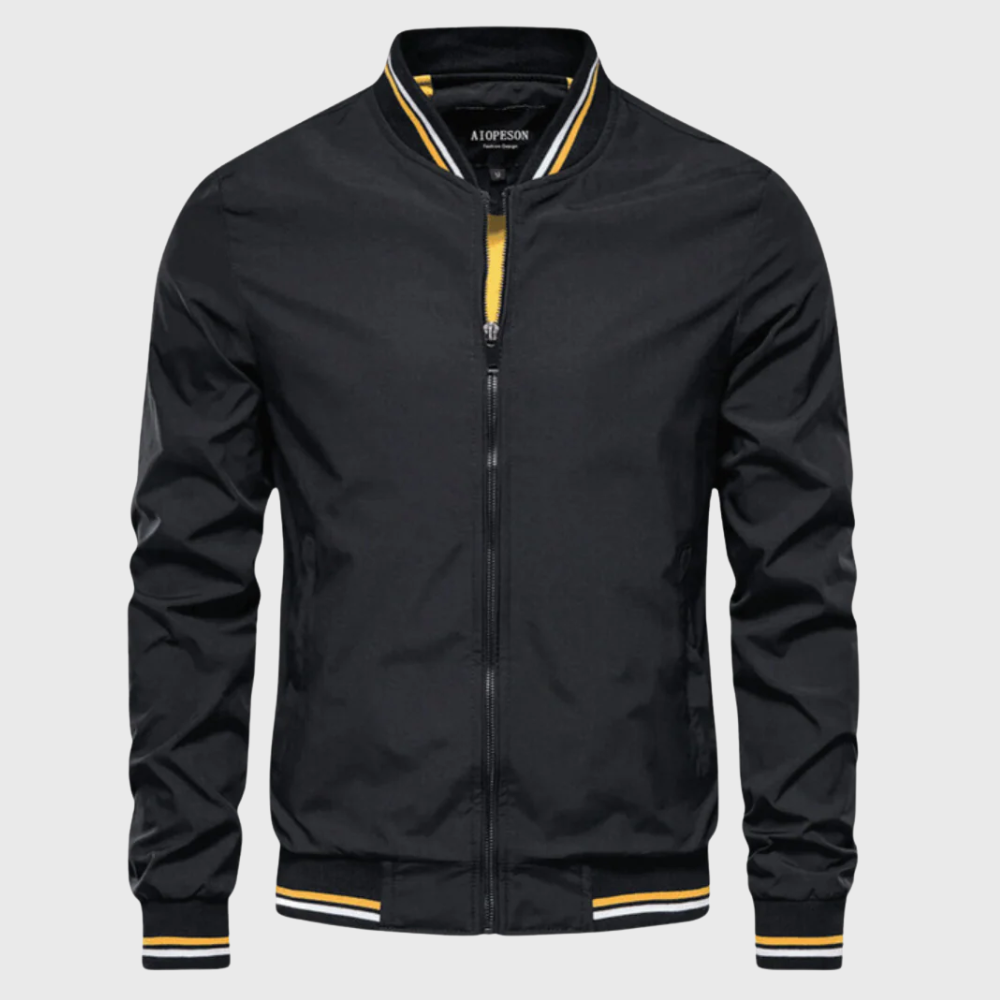 Tristan™ | Klassische Bomberjacke
