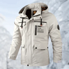 Logan™ - Bequeme winddichte und wasserdichte Jacke mit vielen Taschen