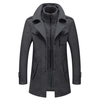 Hans™  | Klassische Herbst- und Winterjacke