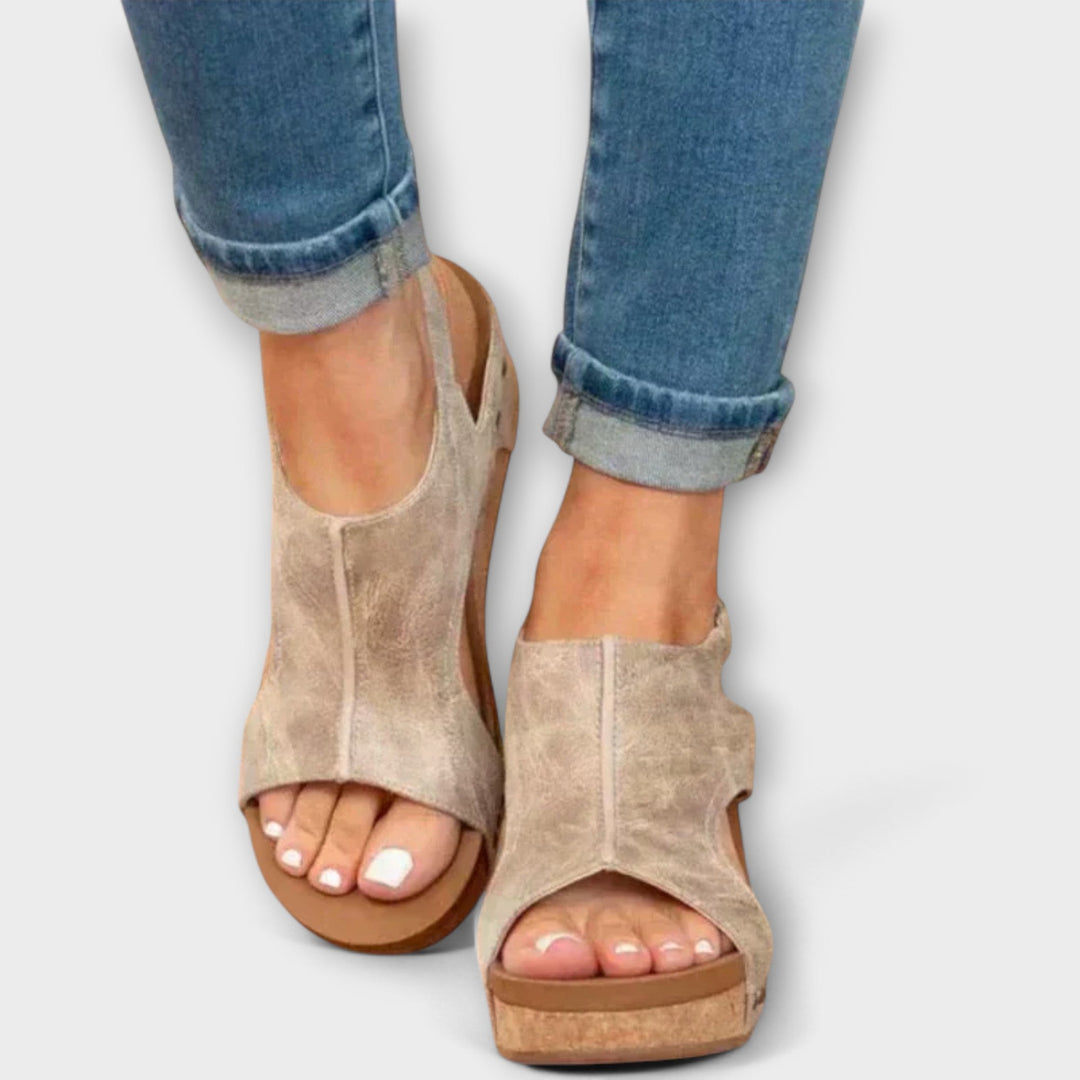 Ashlyn | Orthopädische Sandalen