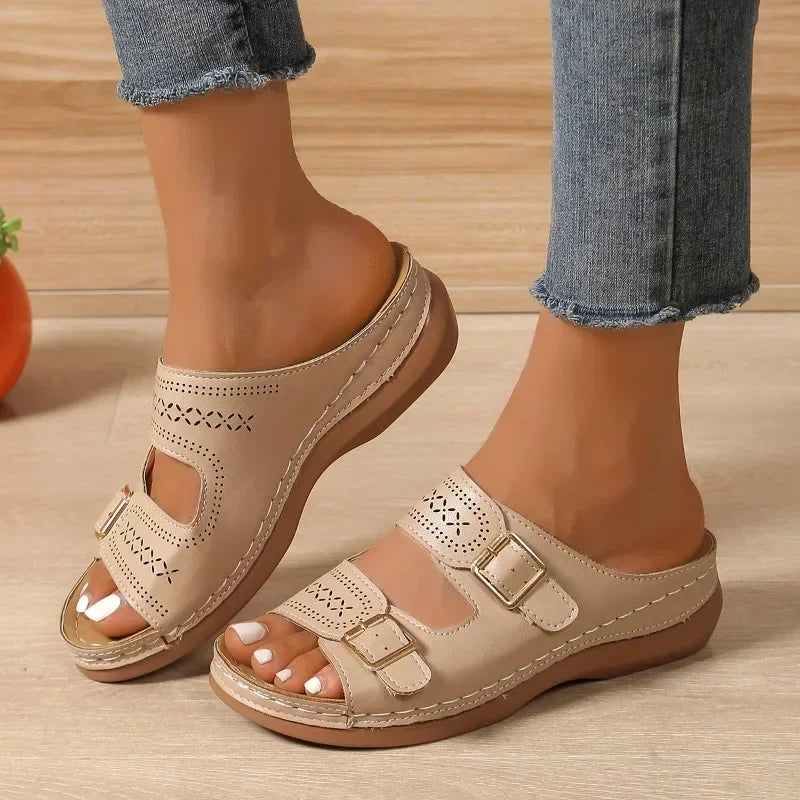 Jasmin™ | Verstellbare Sandalen