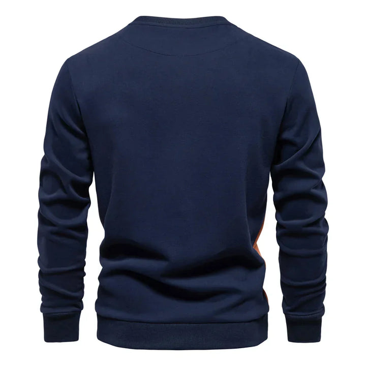 MIRAVO | Eleganter Herrenpullover