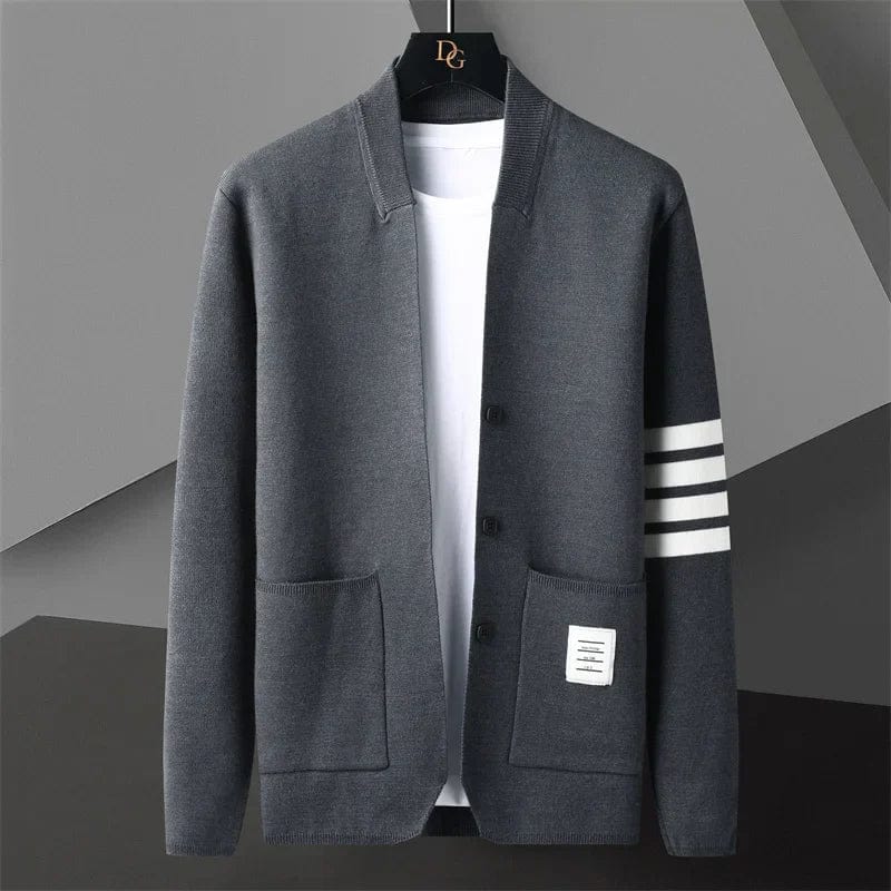 Manchester Cardigan Pullover