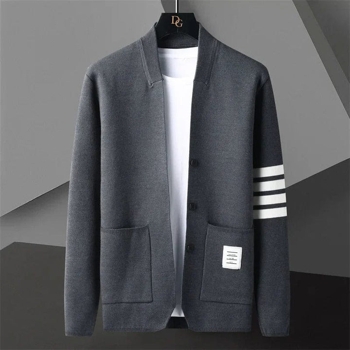 Manchester Cardigan Pullover