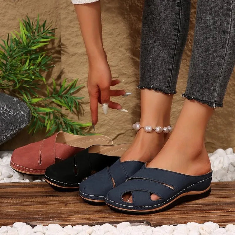 Kirra™ | Freizeit-Orthopädische Sandalen