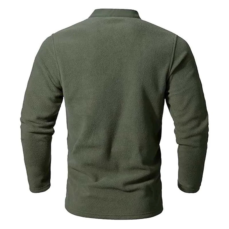 Paulo - Taktischer Warmpullover