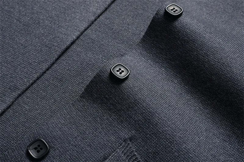 Manchester Cardigan Pullover