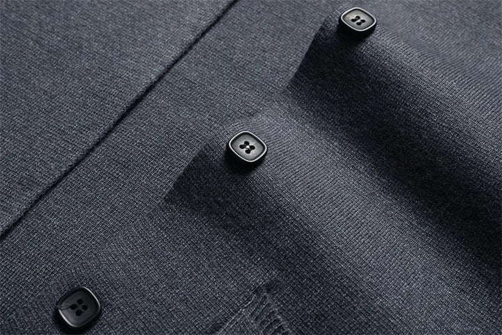 Manchester Cardigan Pullover