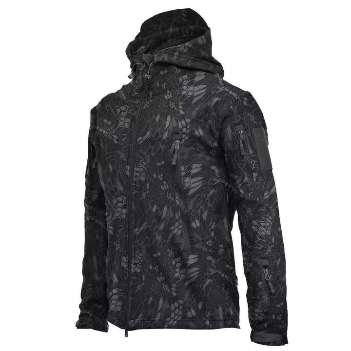 Emman - Taktische Wetterfeste Jacke
