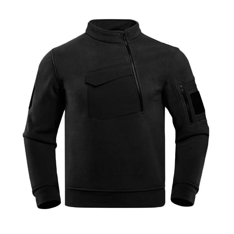 Rolen - Taktischer Zip-Pullover