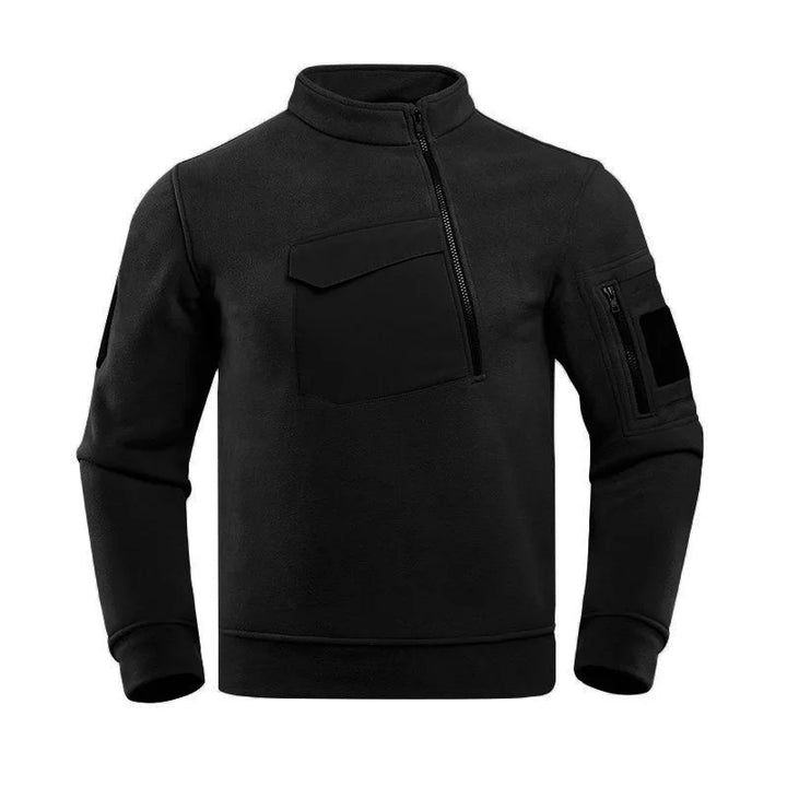 Rolen - Taktischer Zip-Pullover
