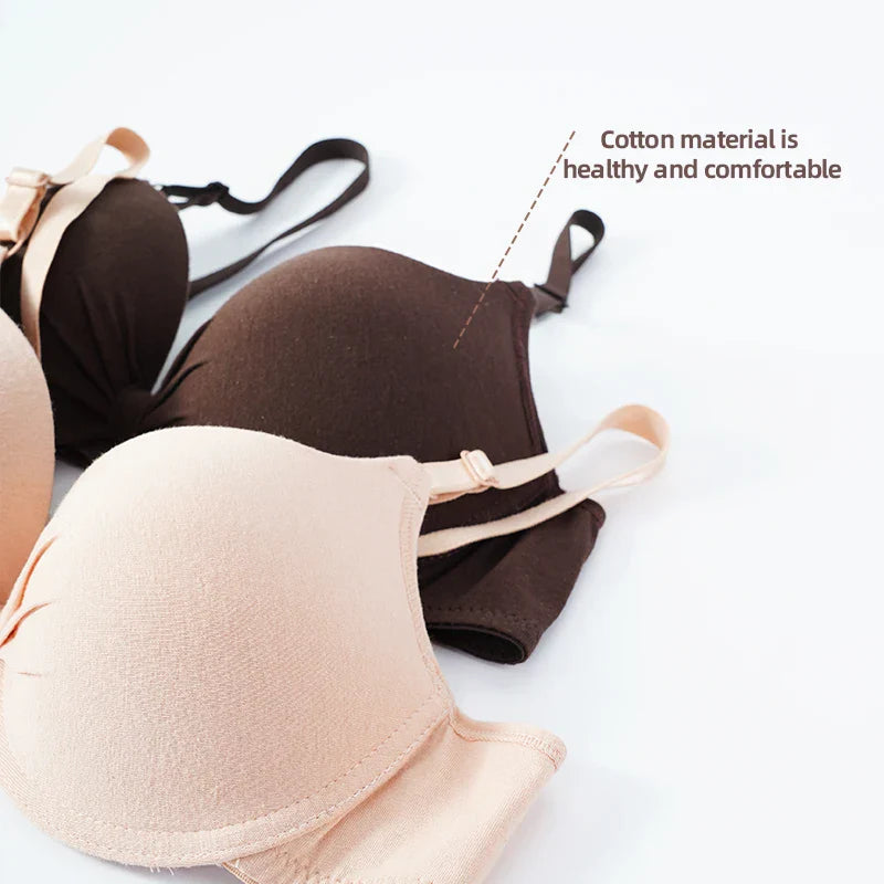 VIVI – BH mit V-Ausschnitt & Bügel