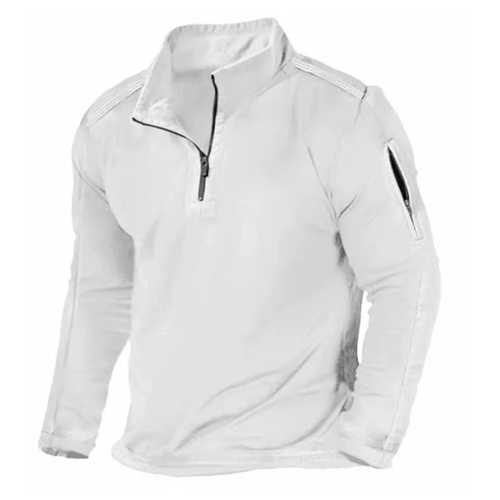 Henry - Langärmliges Hemd