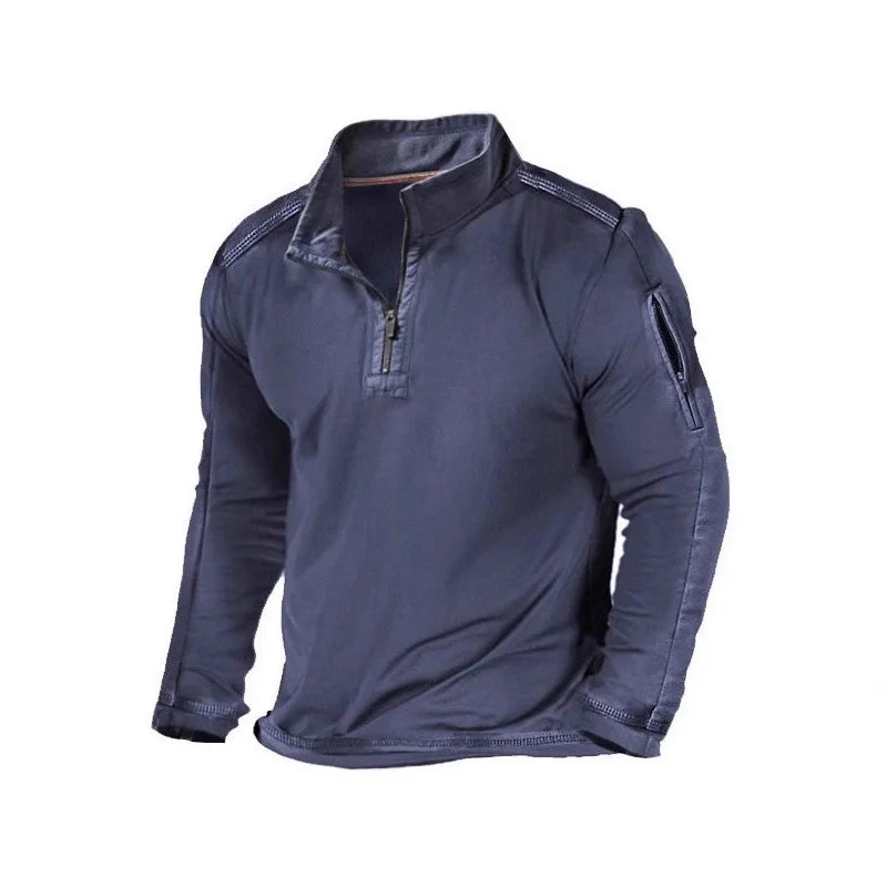 Henry - Langärmliges Hemd