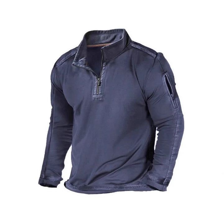 Henry - Langärmliges Hemd