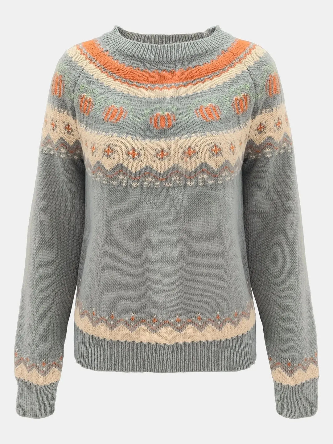 Marion | Vintage Isländischer Pullover
