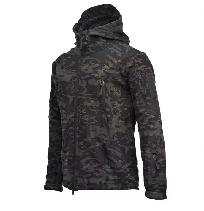 Emman - Taktische Wetterfeste Jacke